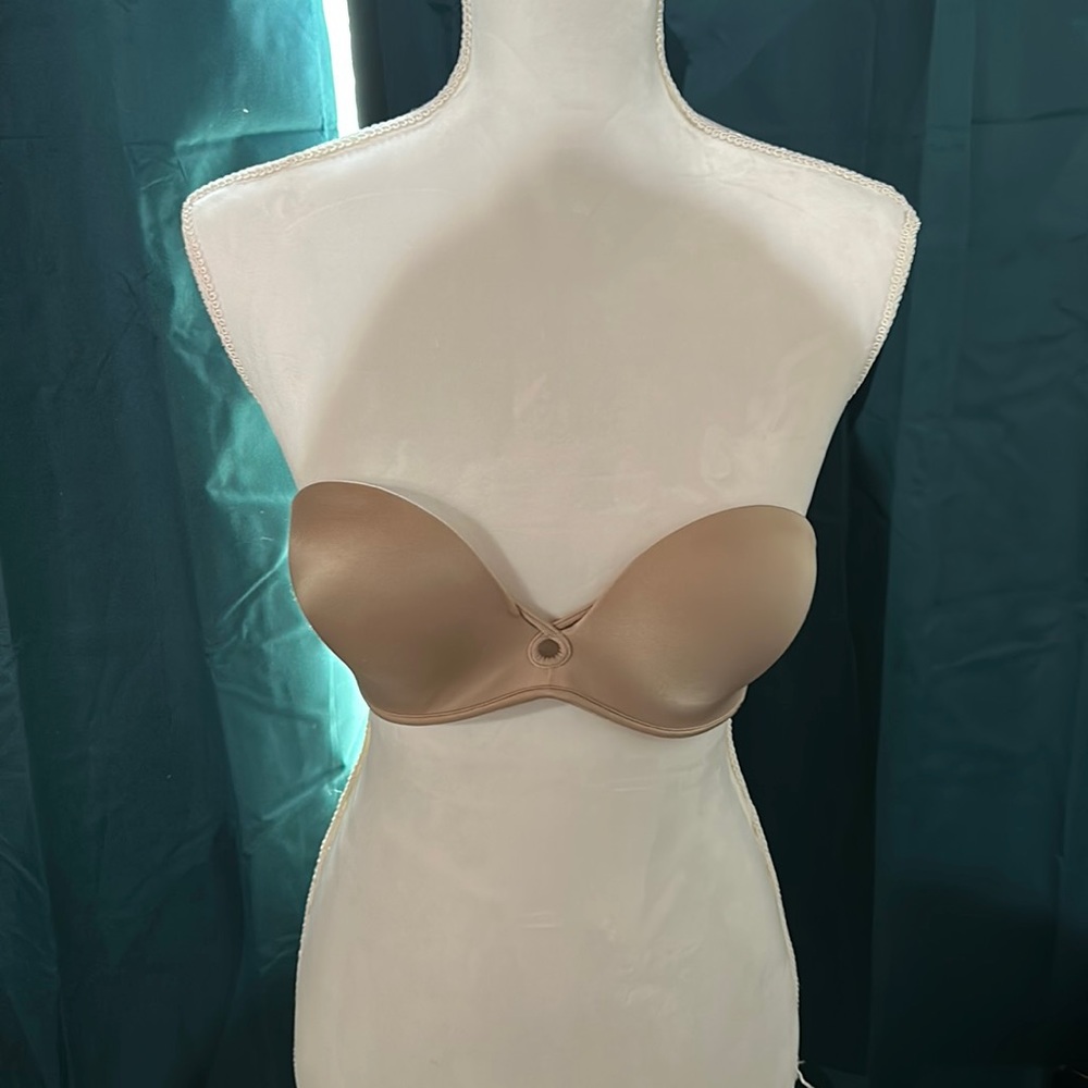 Victoria’s Secret Very Sexy Bombshell Adds Two Cups Strapless Bra